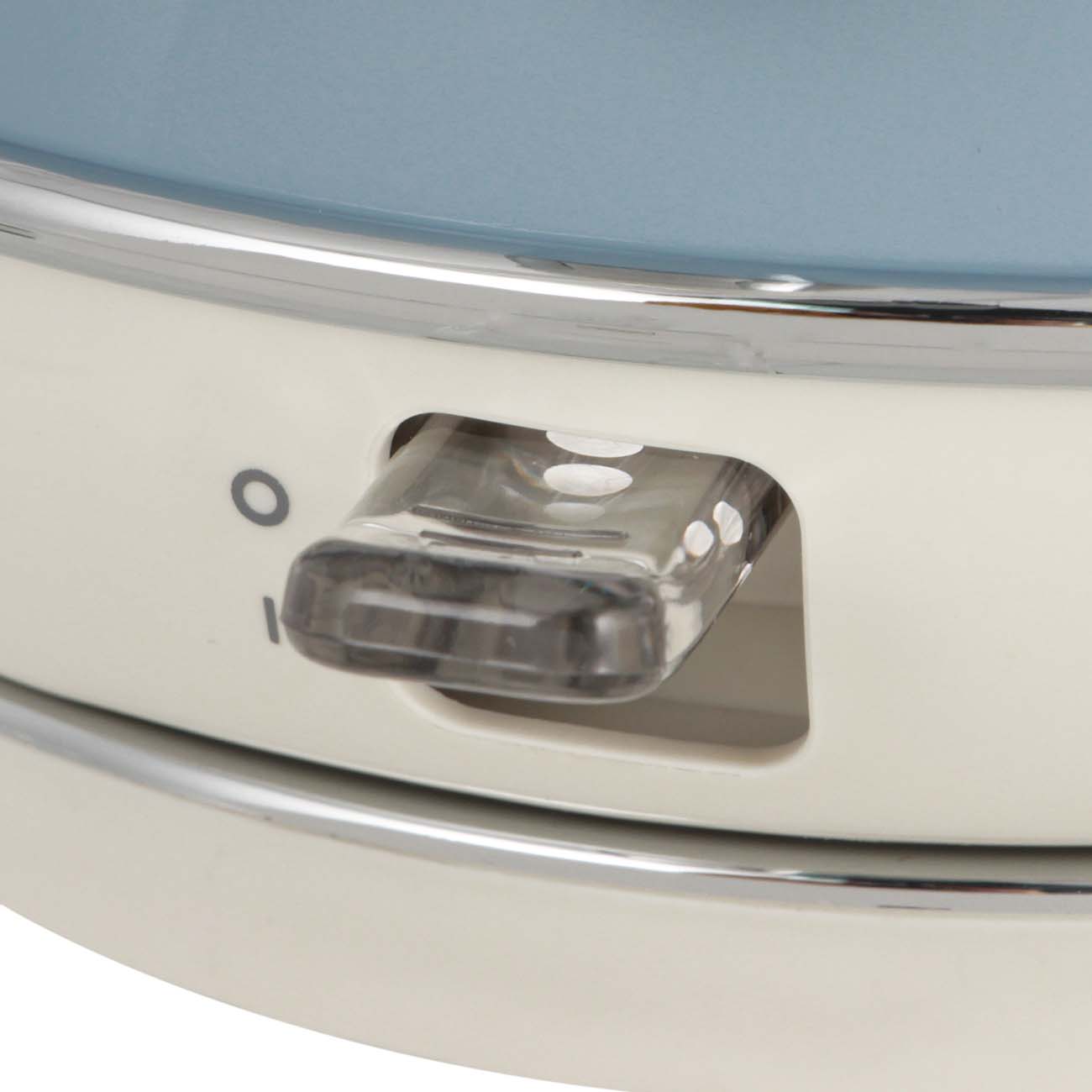 Электрочайник Ariete 2869 Vintage Light Blue