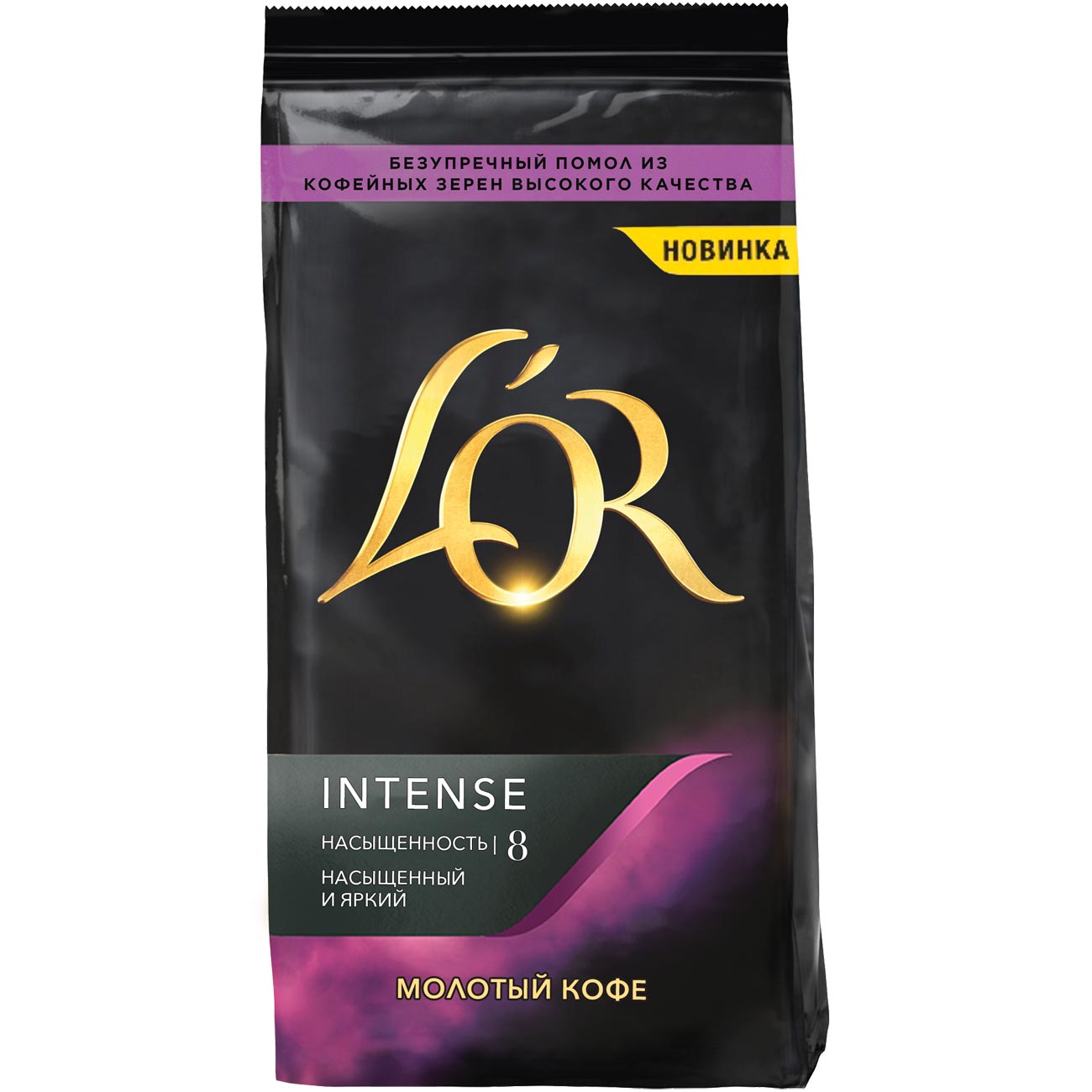 Кофе молотый L'Or Intense 230г фото