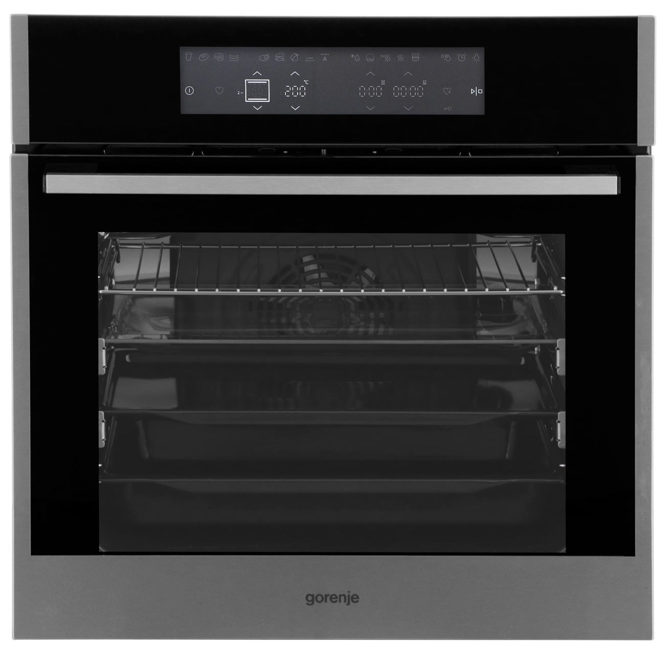 Электрический духовой шкаф Gorenje BO758A31XG фото