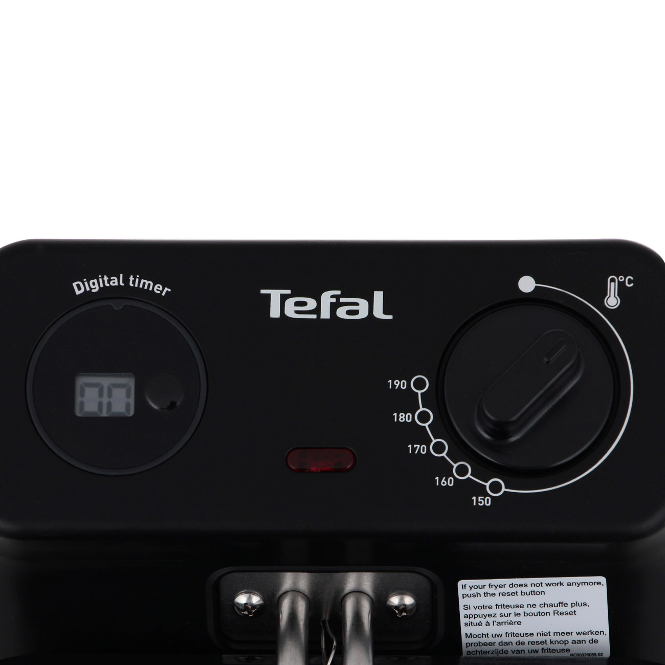 Фритюрница Tefal Filtra Pro FR516032