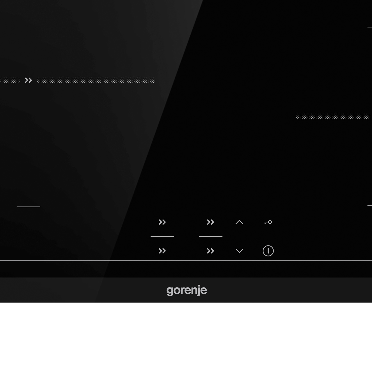 Встраиваемая индукционная панель независимая Gorenje IT640BCSC