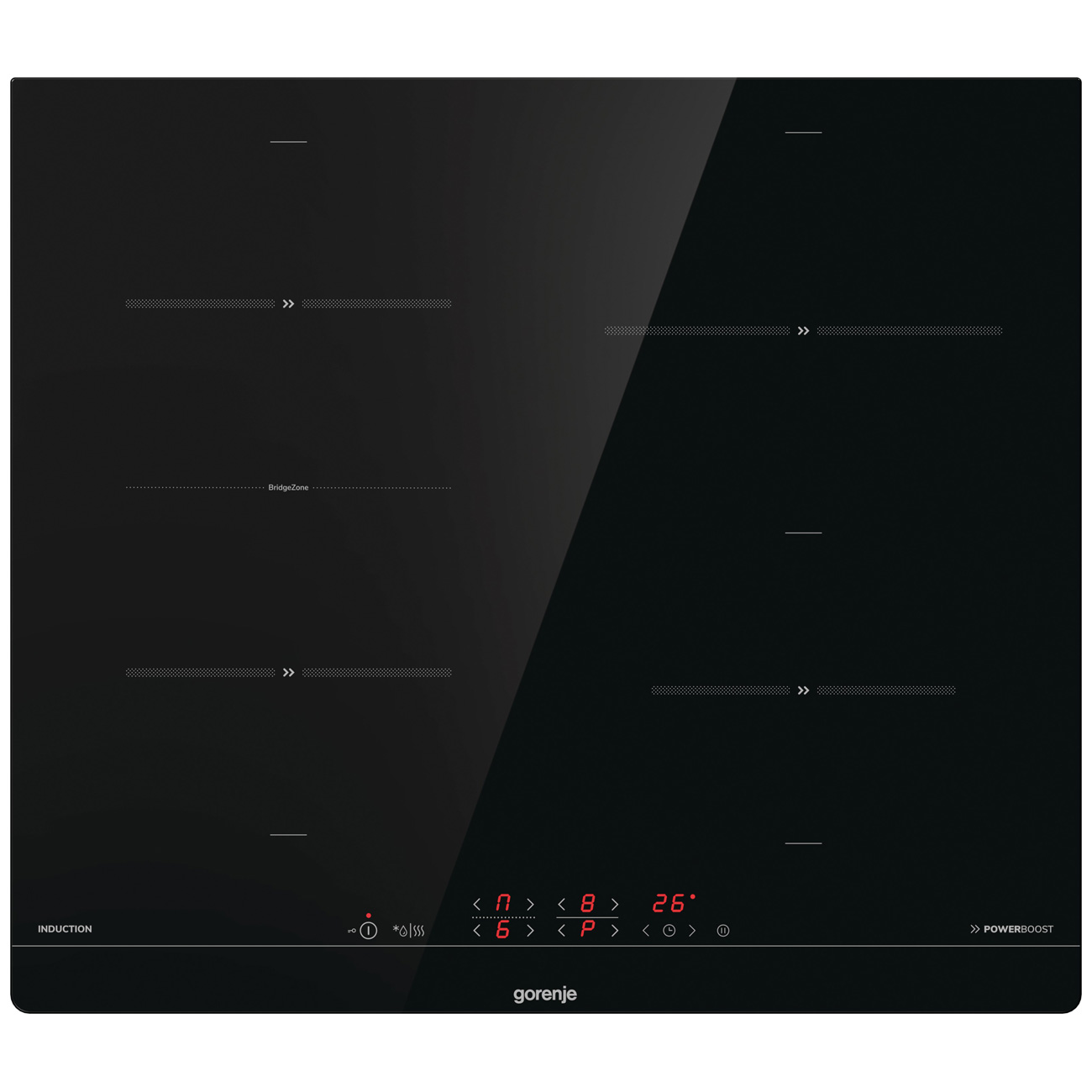 Встраиваемая индукционная панель независимая Gorenje IT643BSC