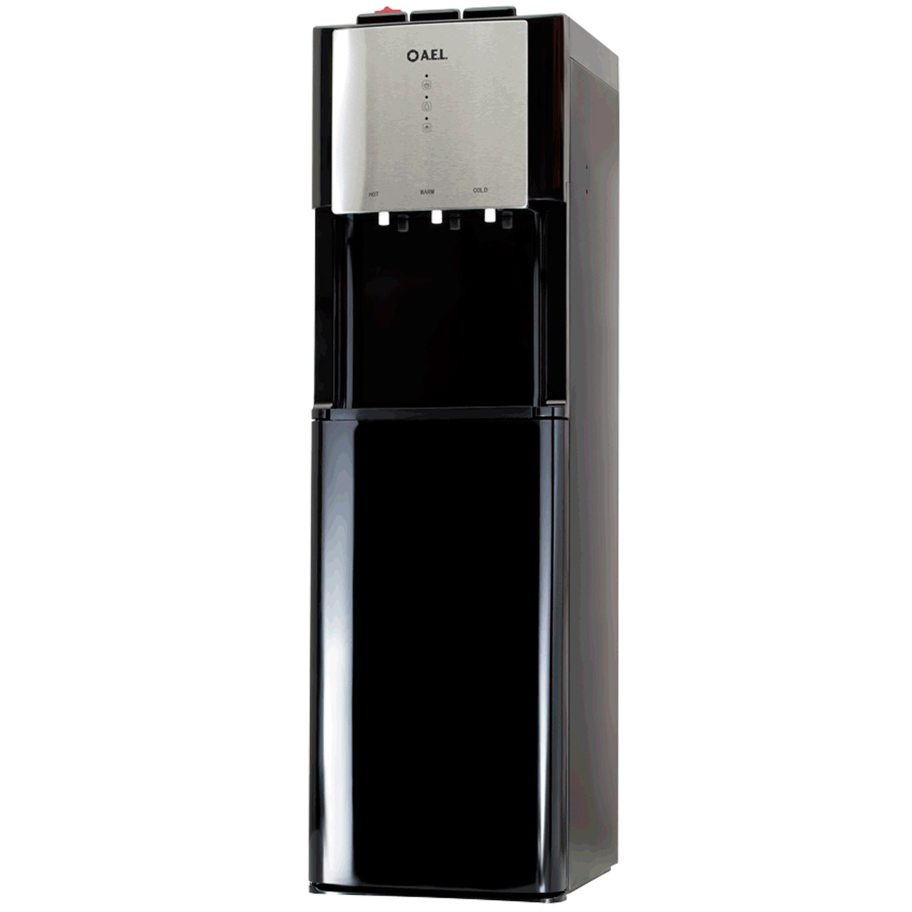 Кулер AEL LD-AEL-811a черный