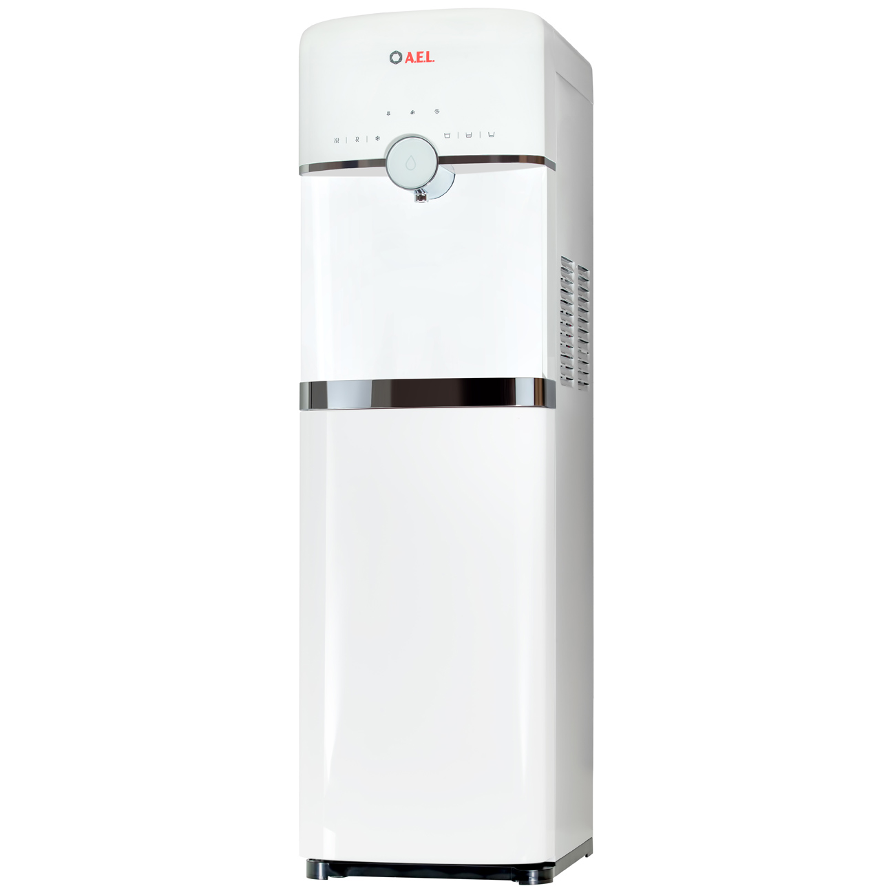 Кулер AEL LC-AEL-770s White