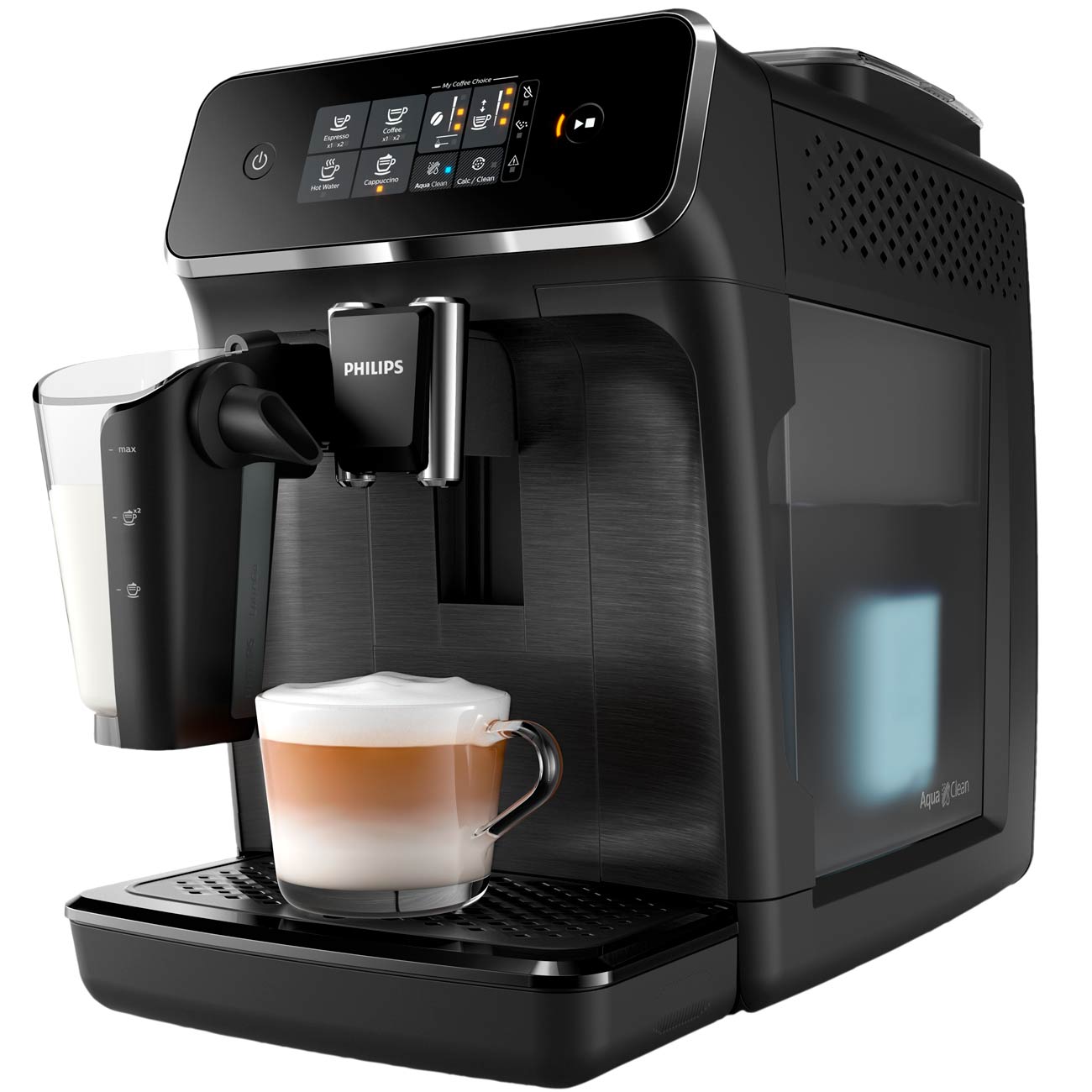 Кофемашина Philips EP2030/10 Series 2200 LatteGo фото