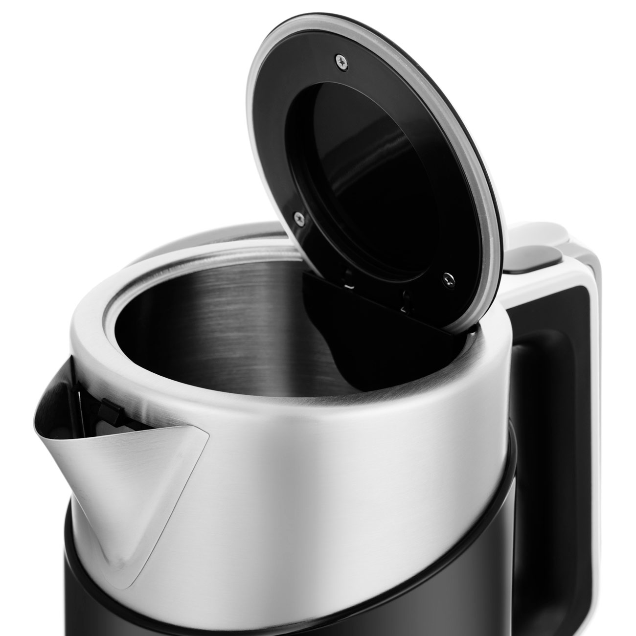 Электрочайник Kitfort КТ-660-2 Black