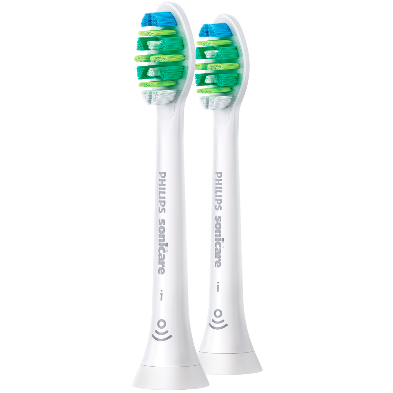 Насадки Philips Sonicare InterCare HX9002 для удаления налёта между зубами (для брекетов) (2 шт.) фото