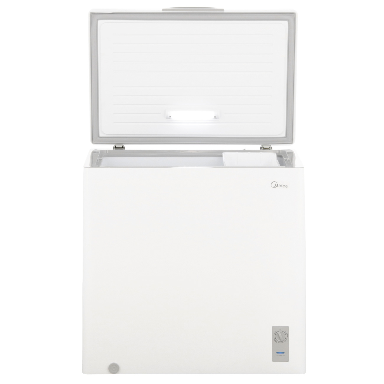 Морозильный ларь Midea MCF200W фото