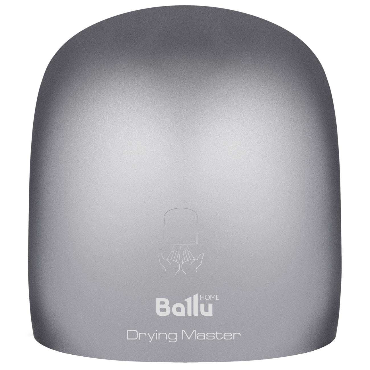 Сушка для рук Ballu BAHD-2000DM серебристый