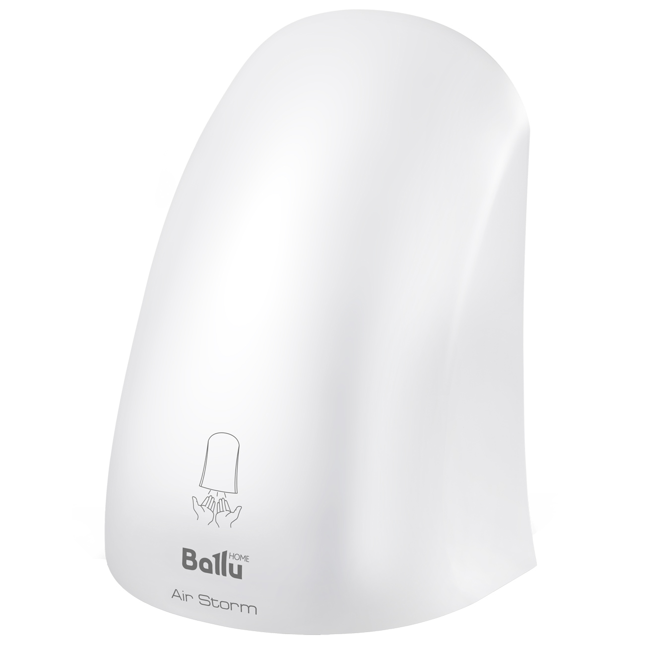 Сушилка для рук Ballu BAHD-1000AS белый