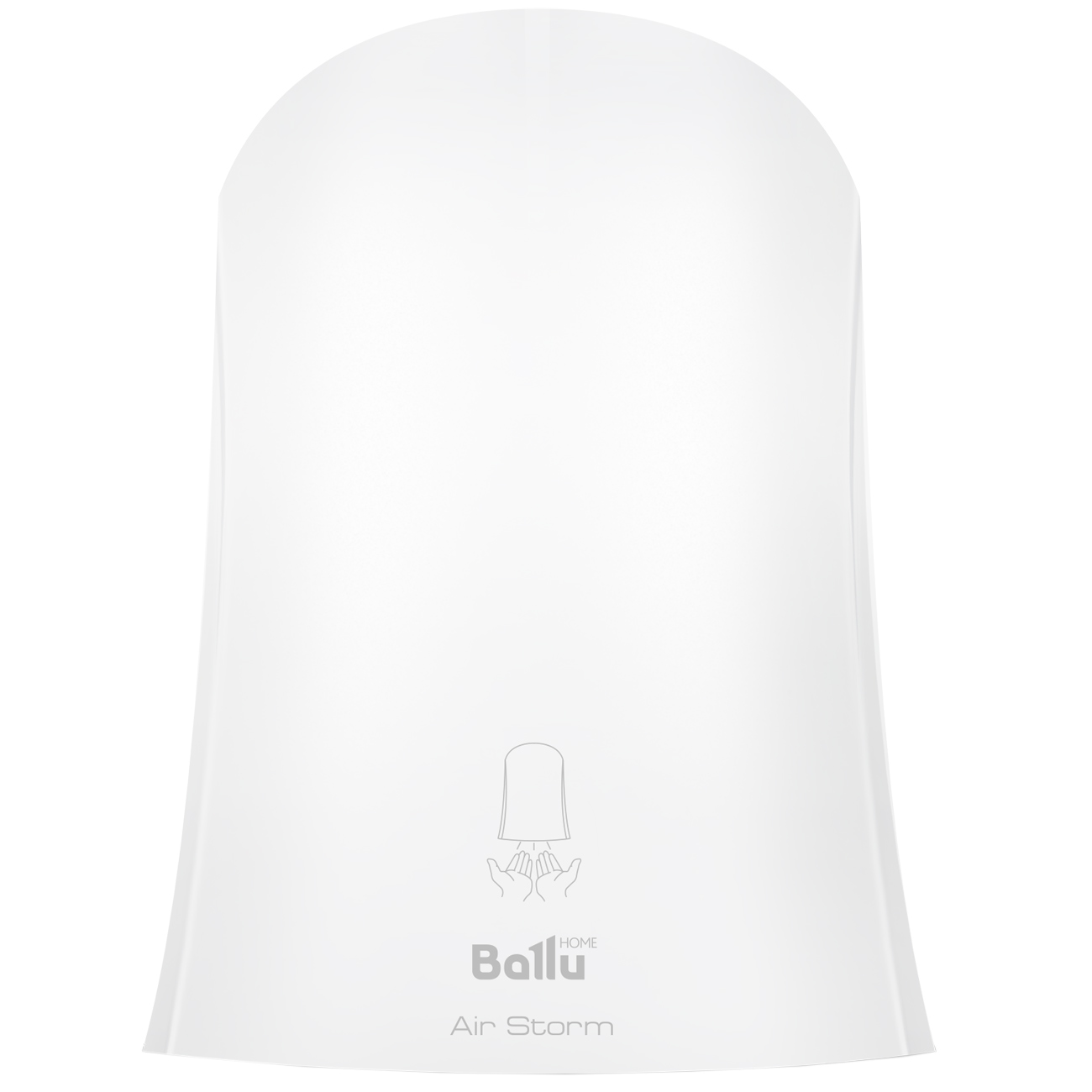 Сушилка для рук Ballu BAHD-1000AS белый
