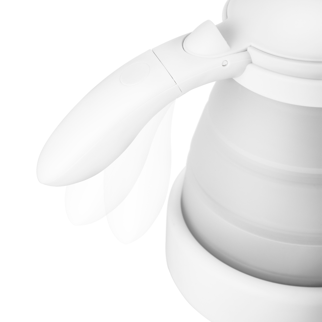 Электрочайник Kitfort КТ-667-1 White