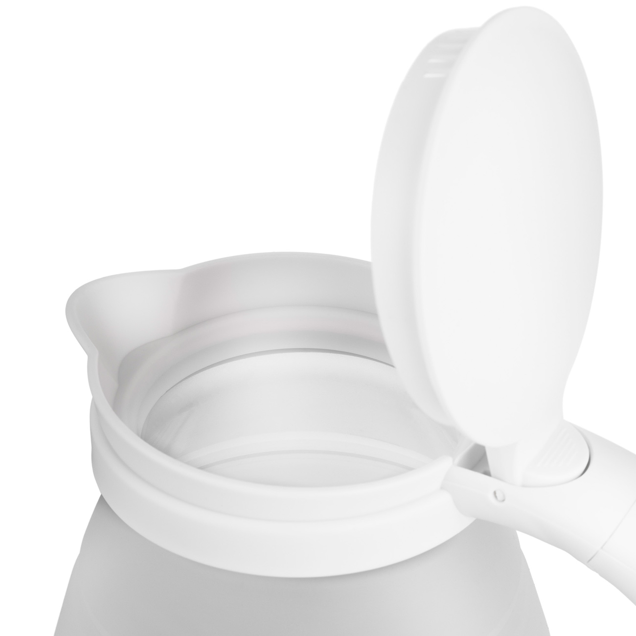 Электрочайник Kitfort КТ-667-1 White