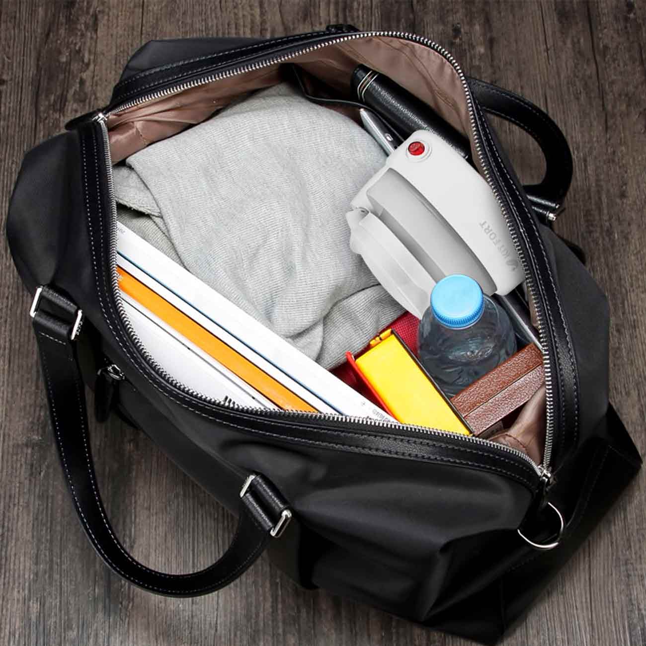 Электрочайник Kitfort КТ-667-1 White