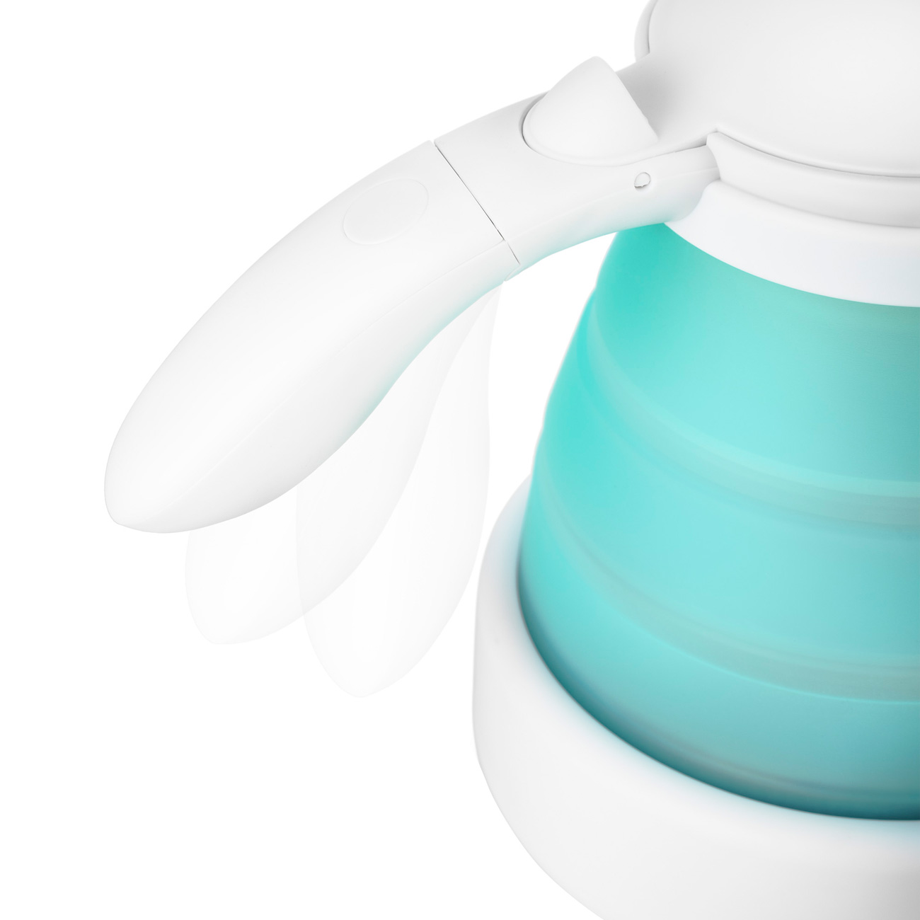 Электрочайник Kitfort КТ-667-2 Blue