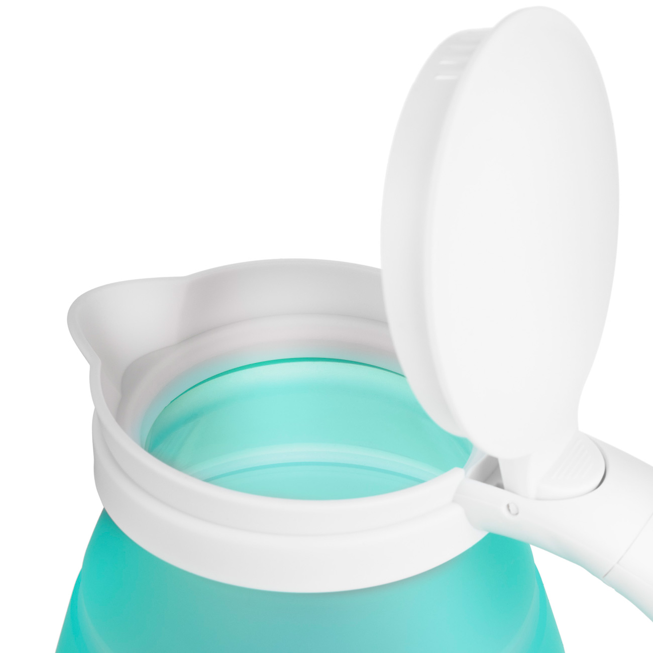 Электрочайник Kitfort КТ-667-2 Blue