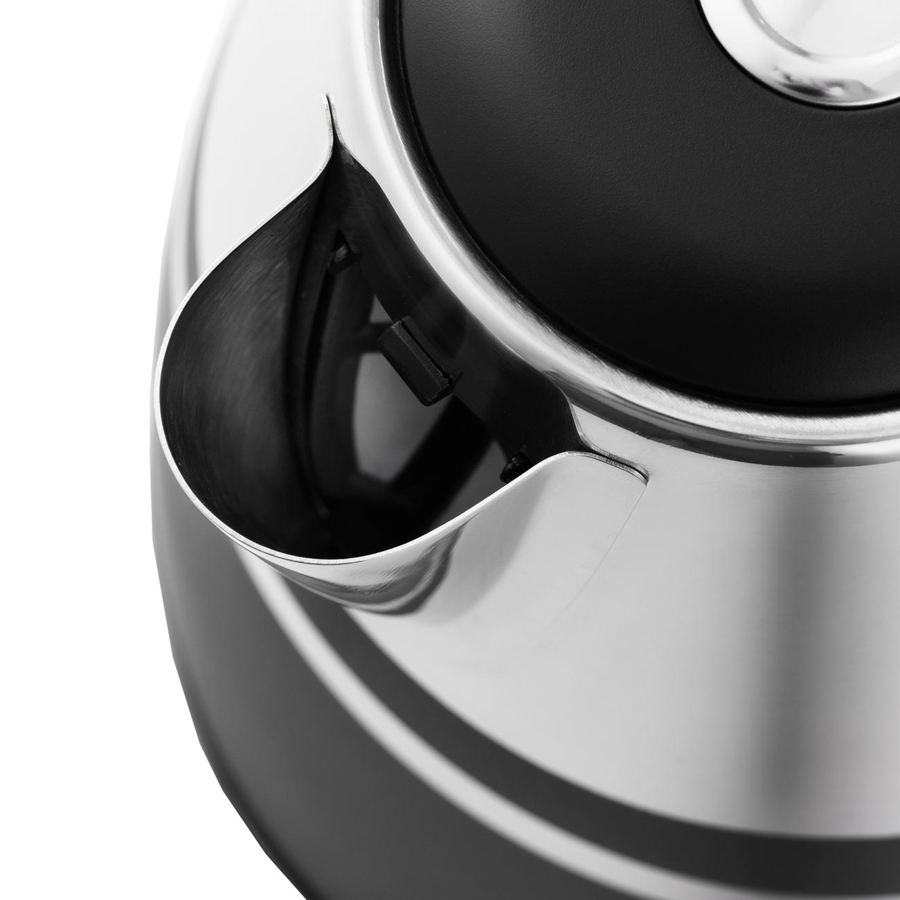 Электрочайник Kitfort КТ-670-1 Graphite