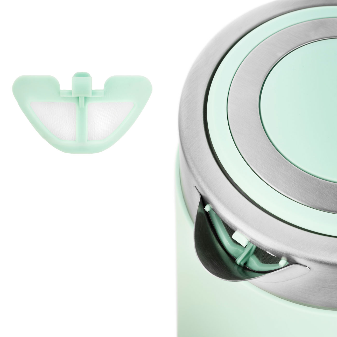 Электрочайник Kitfort КТ-659-2