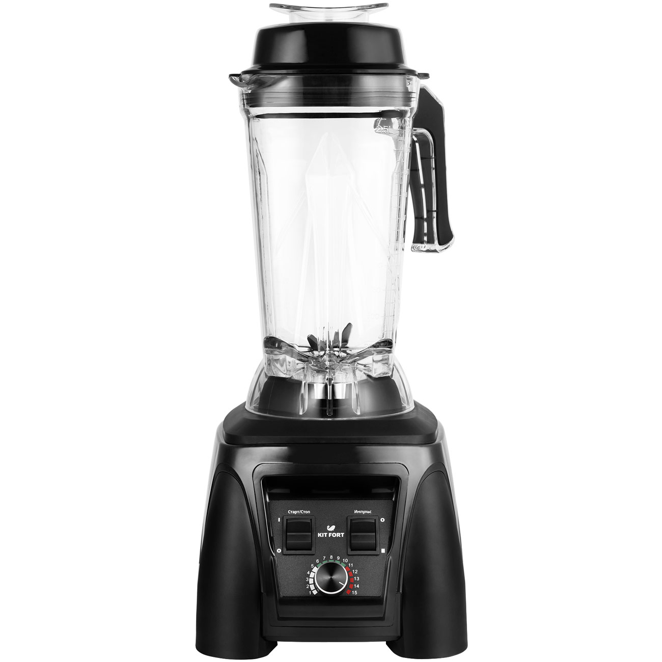 Блендер стационарный Kitfort КТ-1360-2 фото
