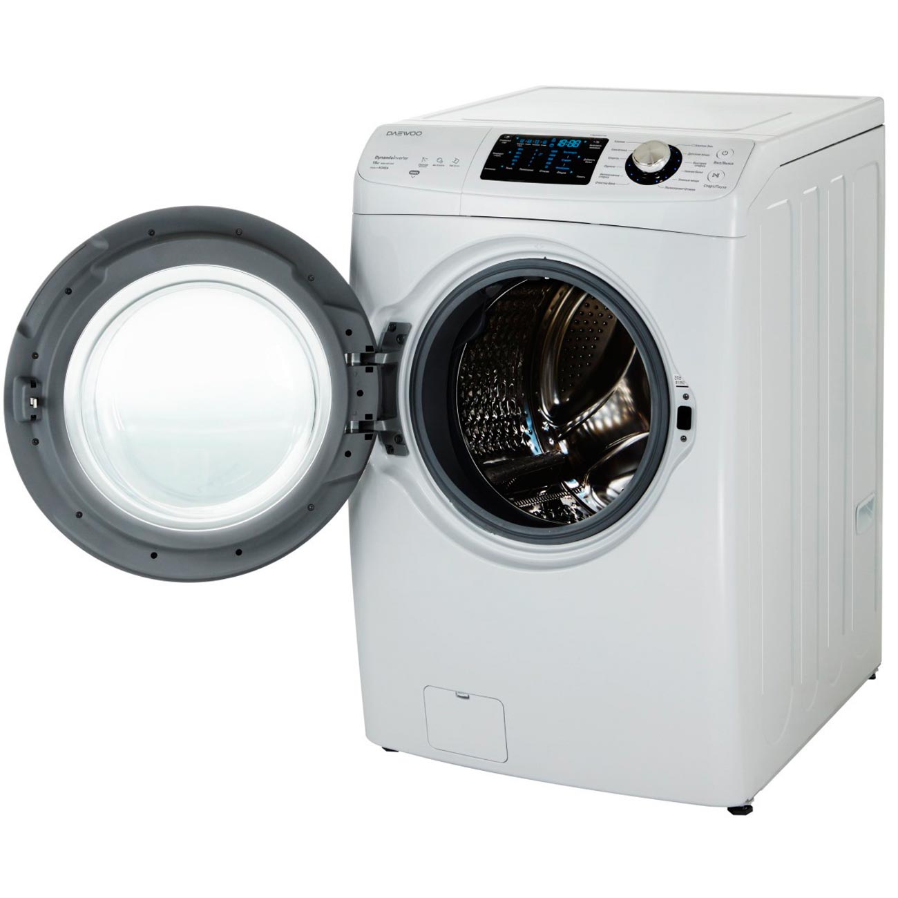 Стиральная машина Daewoo WMD-HWF12WP
