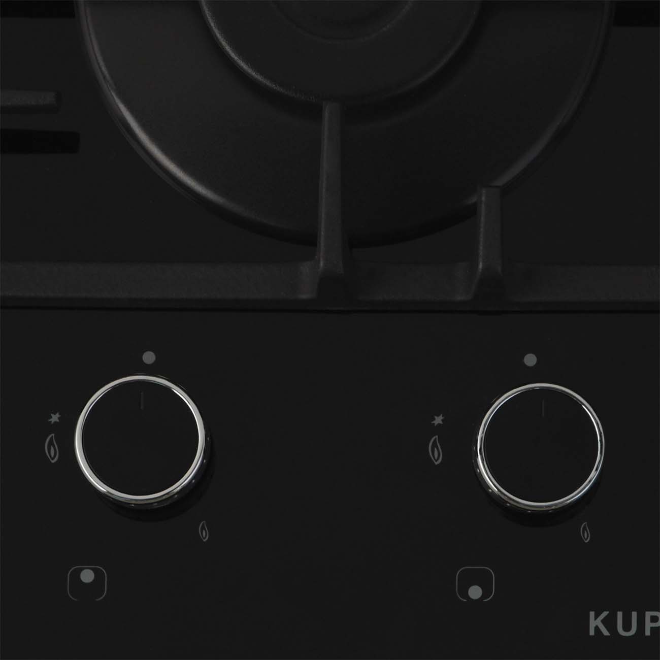 Встраиваемая модульная газовая панель независимая Kuppersberg FBG 36 BG