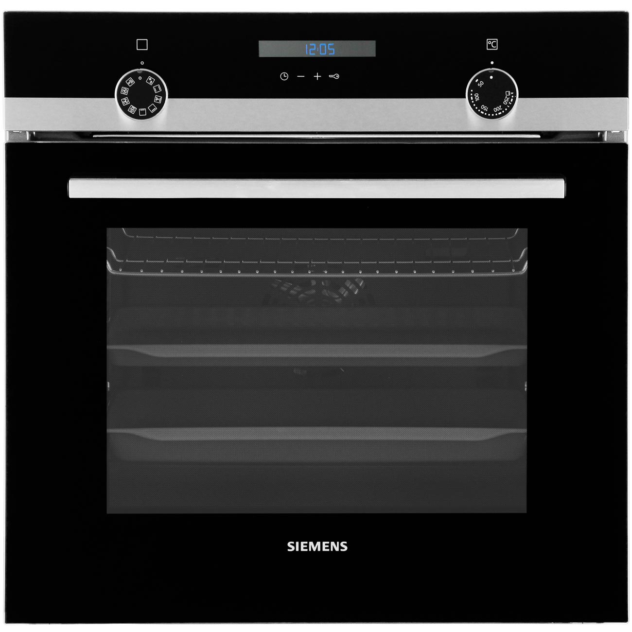 Электрический духовой шкаф Siemens iQ500 HB537JER0R