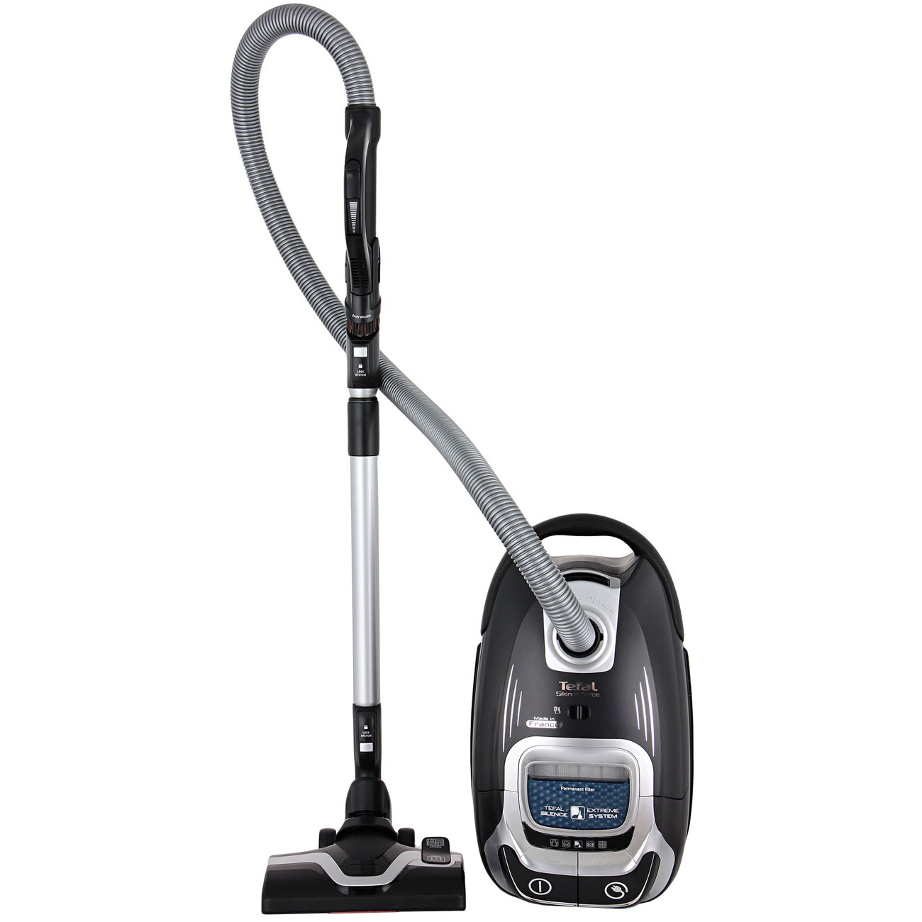 Пылесос с пылесборником Tefal Silence Force TW7475EA фото
