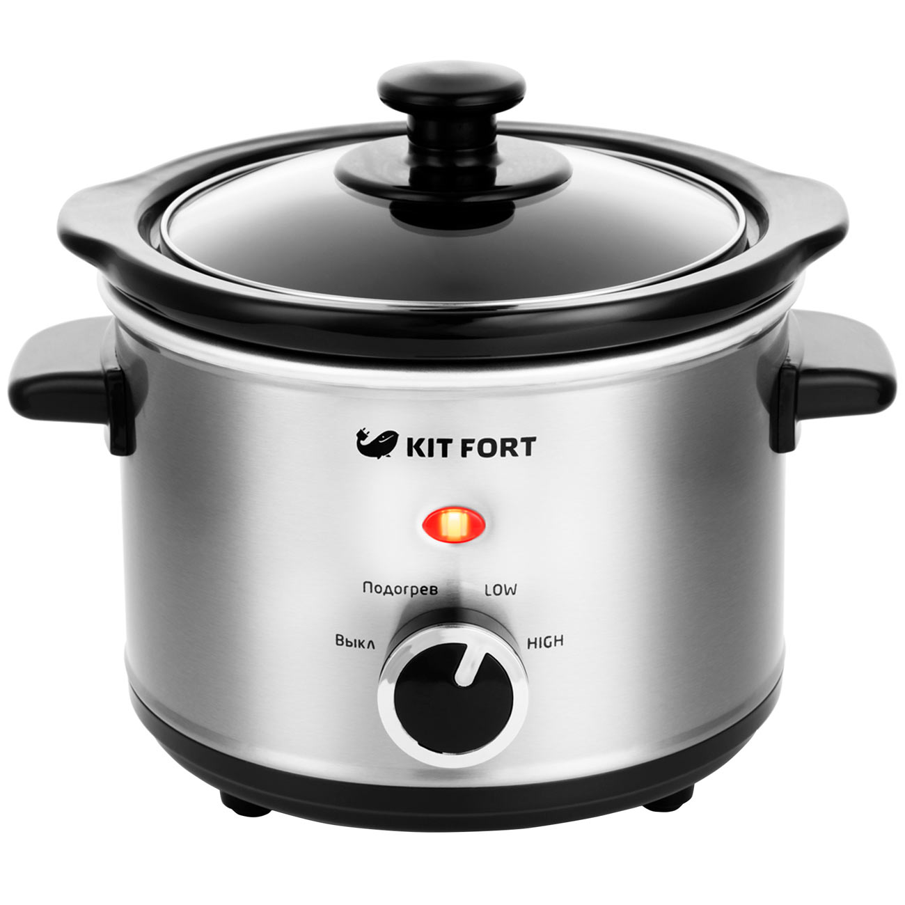 Медленноварка Kitfort КТ-205