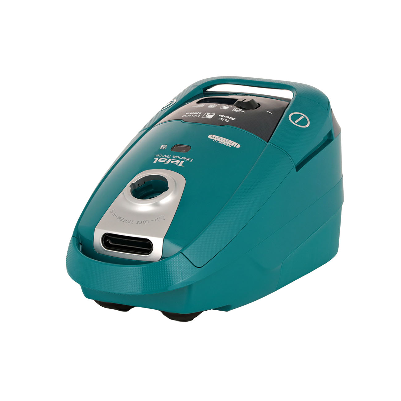 Пылесос с пылесборником Tefal Silence Force TW7752EA