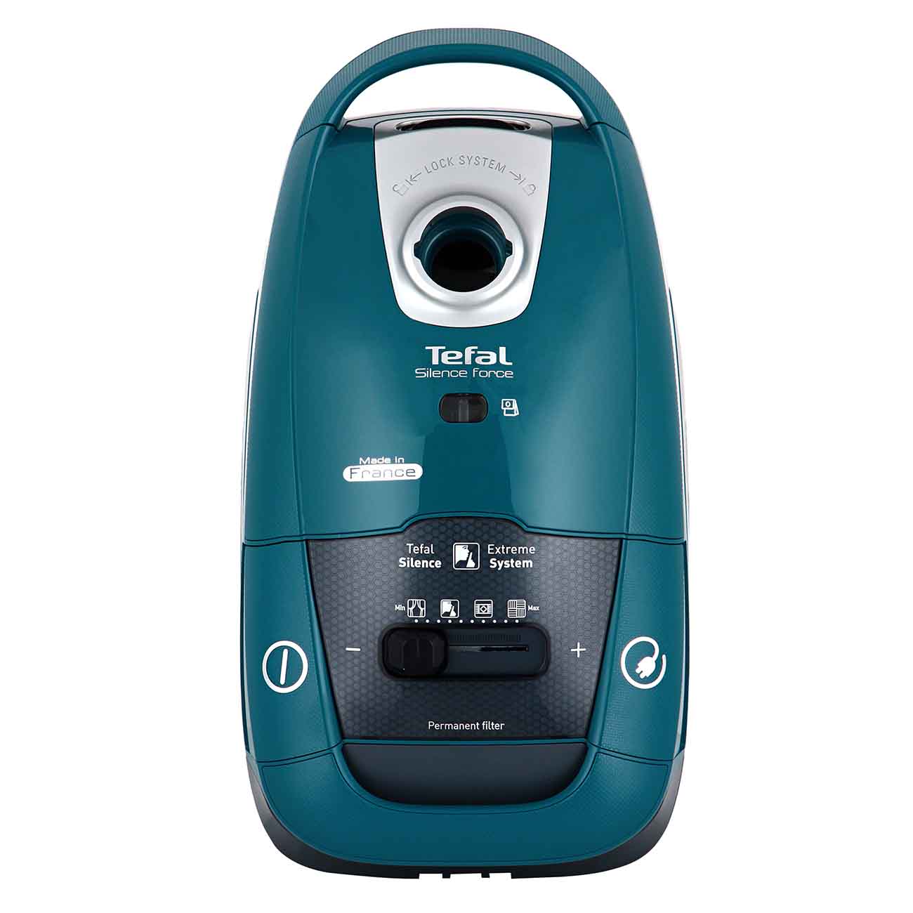 Пылесос с пылесборником Tefal Silence Force TW7752EA