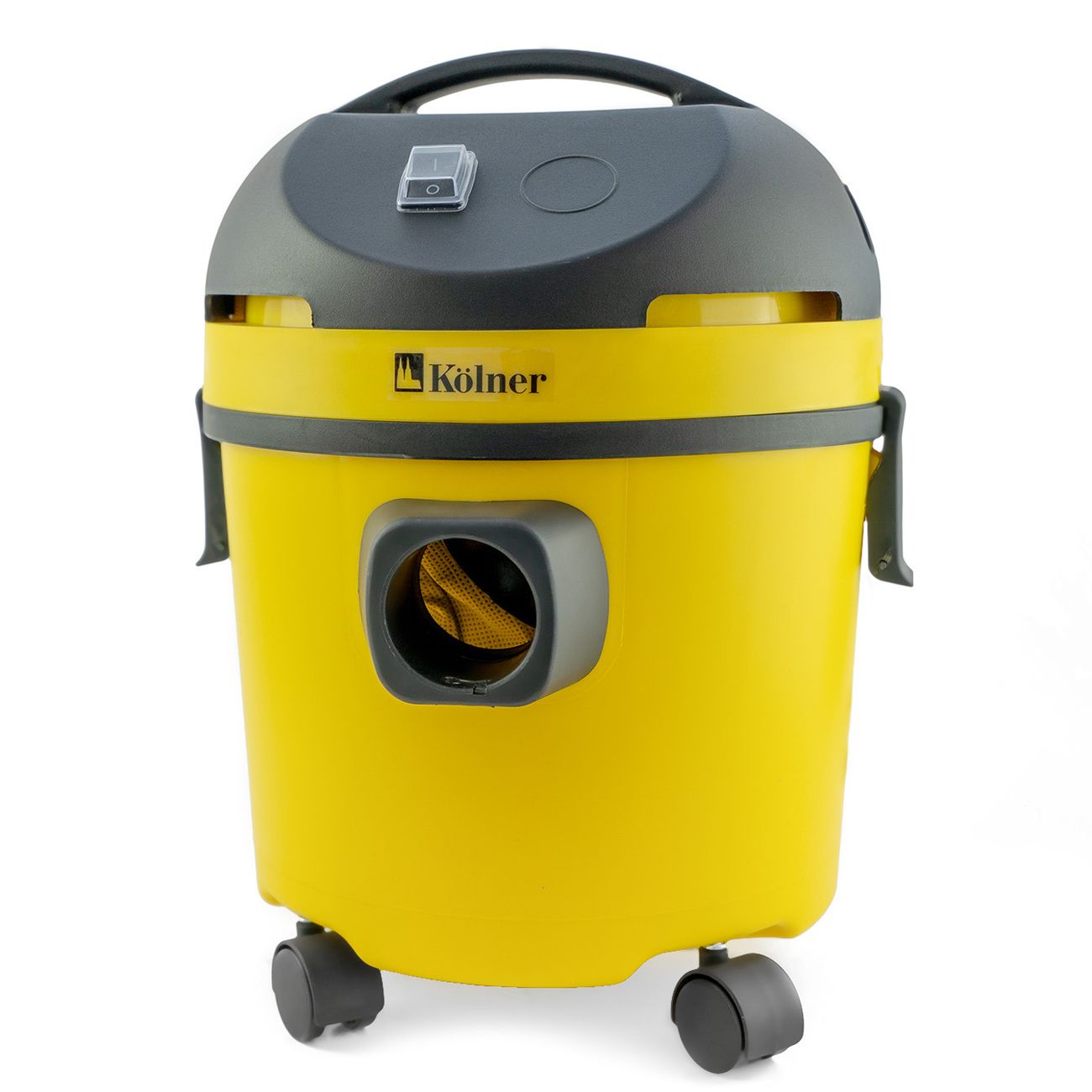 Пылесос строительный Kolner KVC 1300