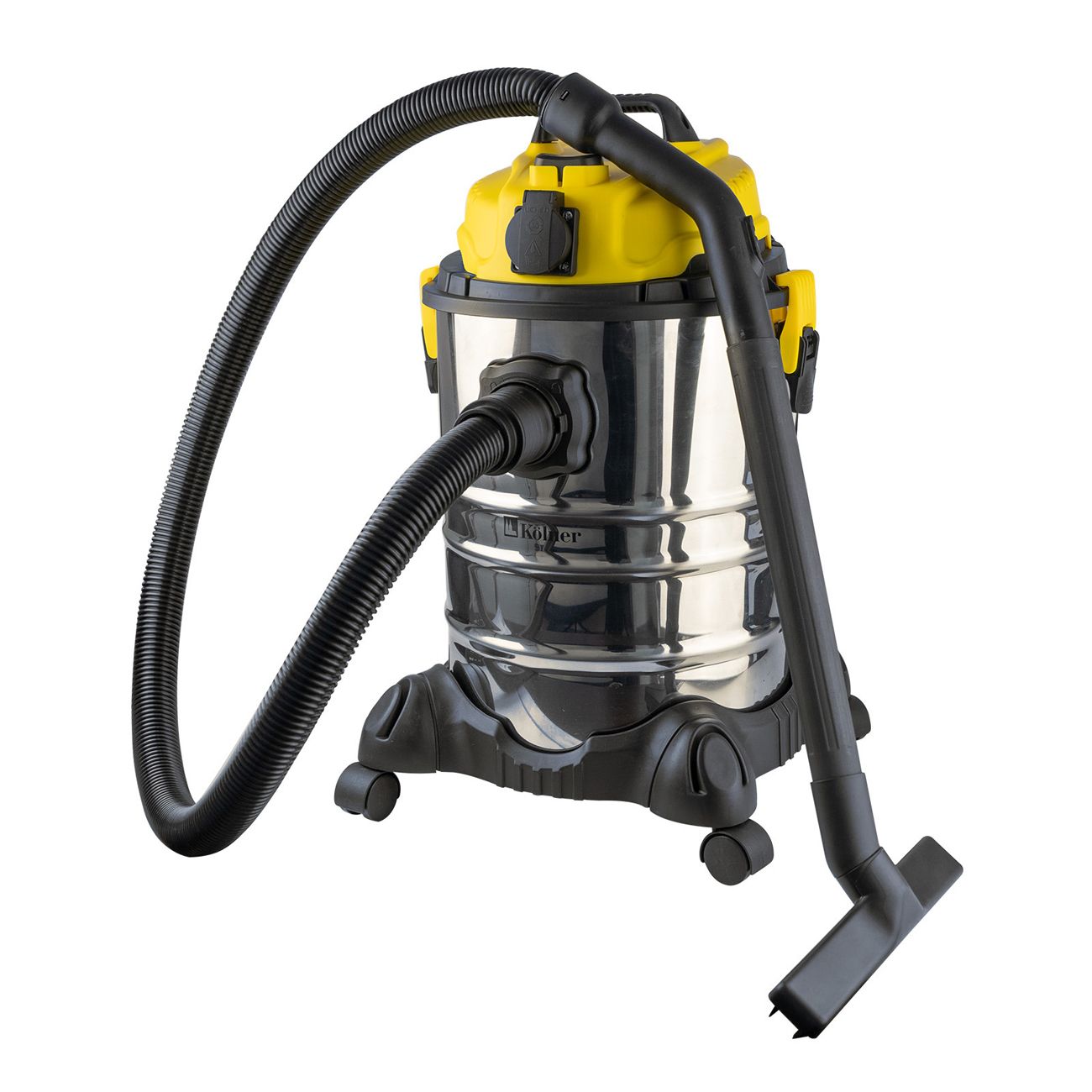 Пылесос строительный Kolner KVC 1700S