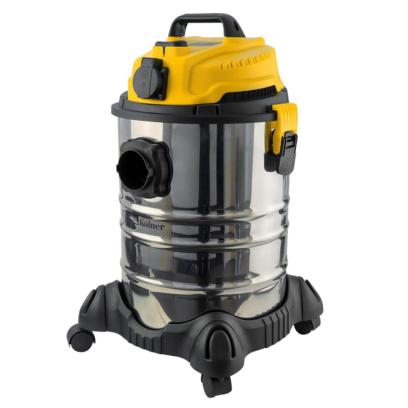 Пылесос строительный Kolner KVC 1700S