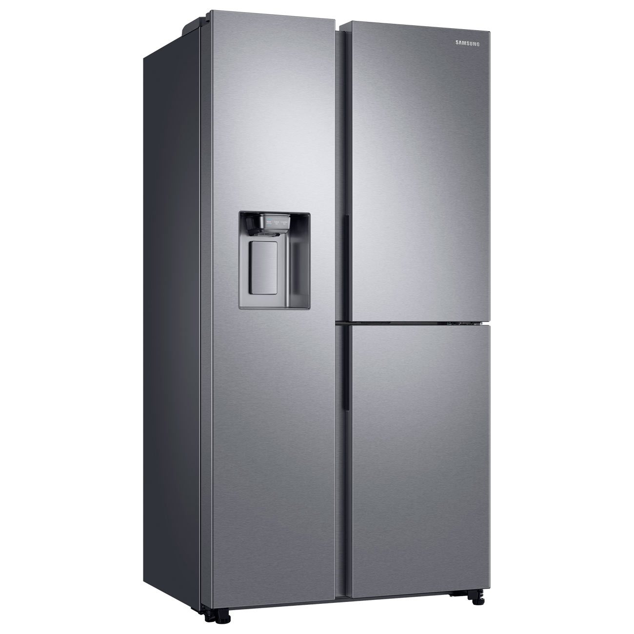 Холодильник (Side-by-Side) Samsung RS68N8670SL фото