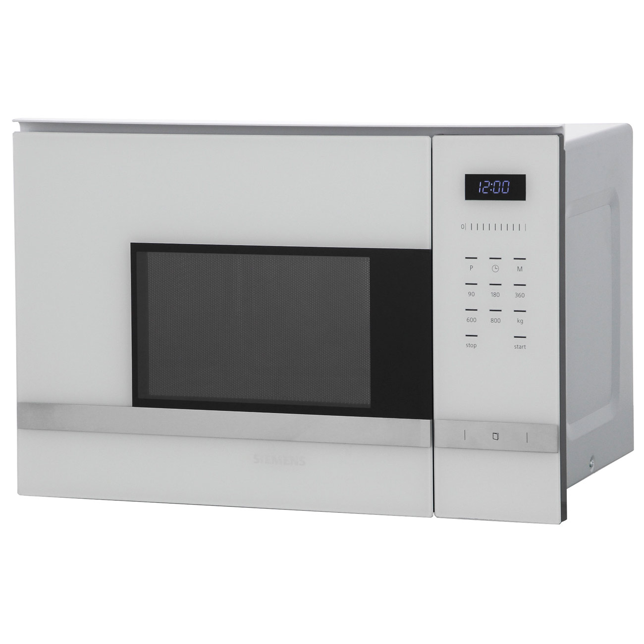 Встраиваемая микроволновая печь Siemens iQ500 BF525LMW0