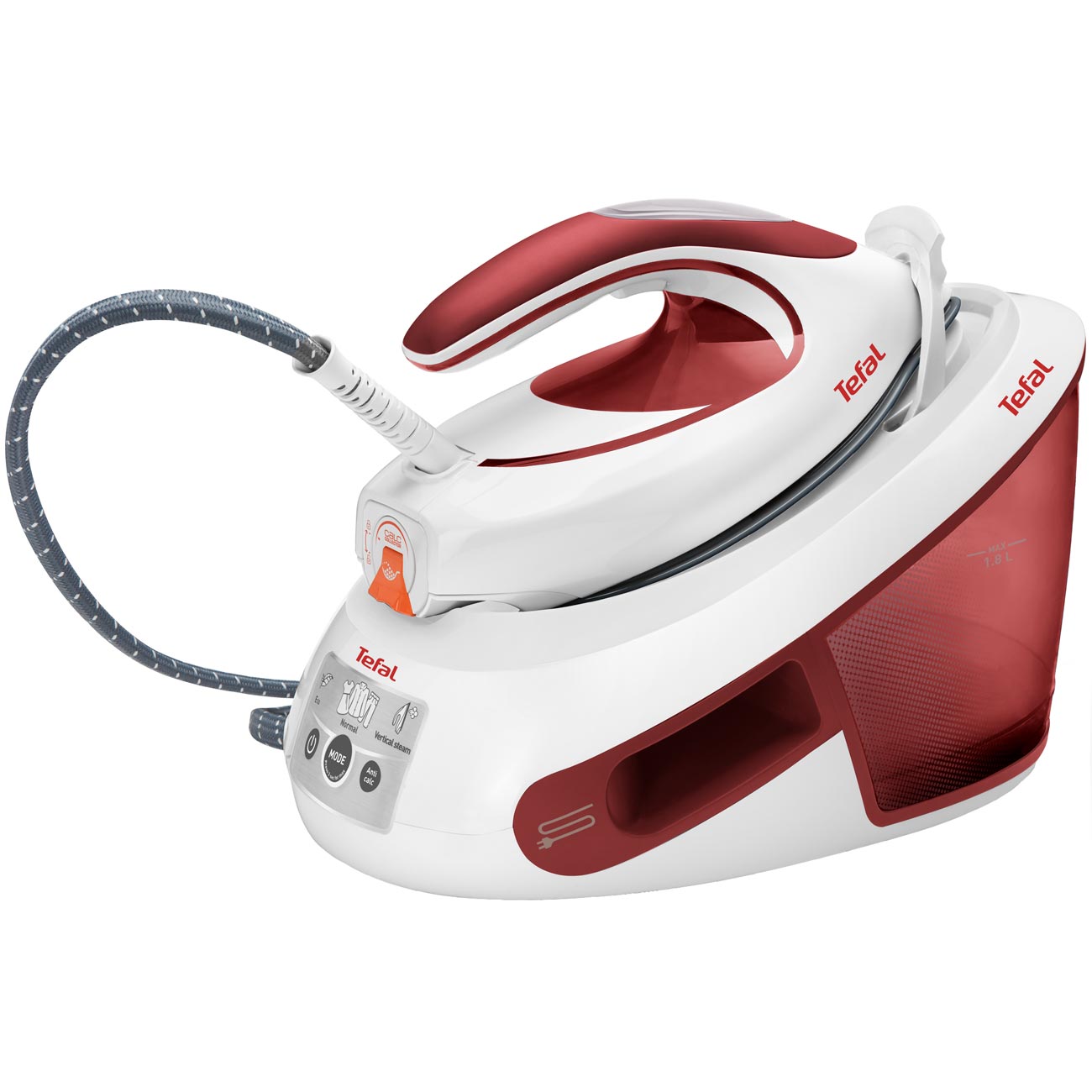 Парогенератор Tefal Express anti-calc SV8030E0 фото