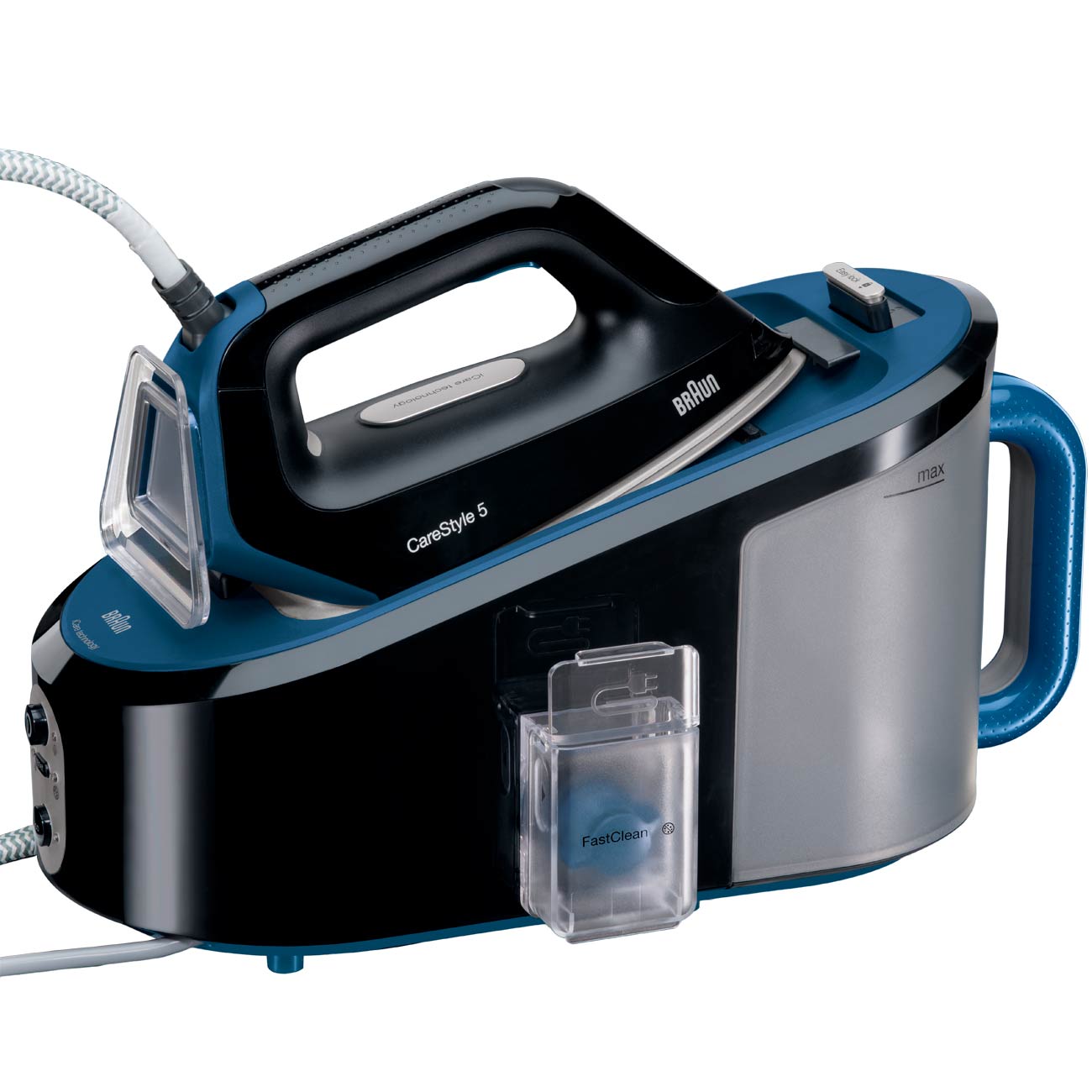 Парогенератор Braun 12830010-IS5145BK фото