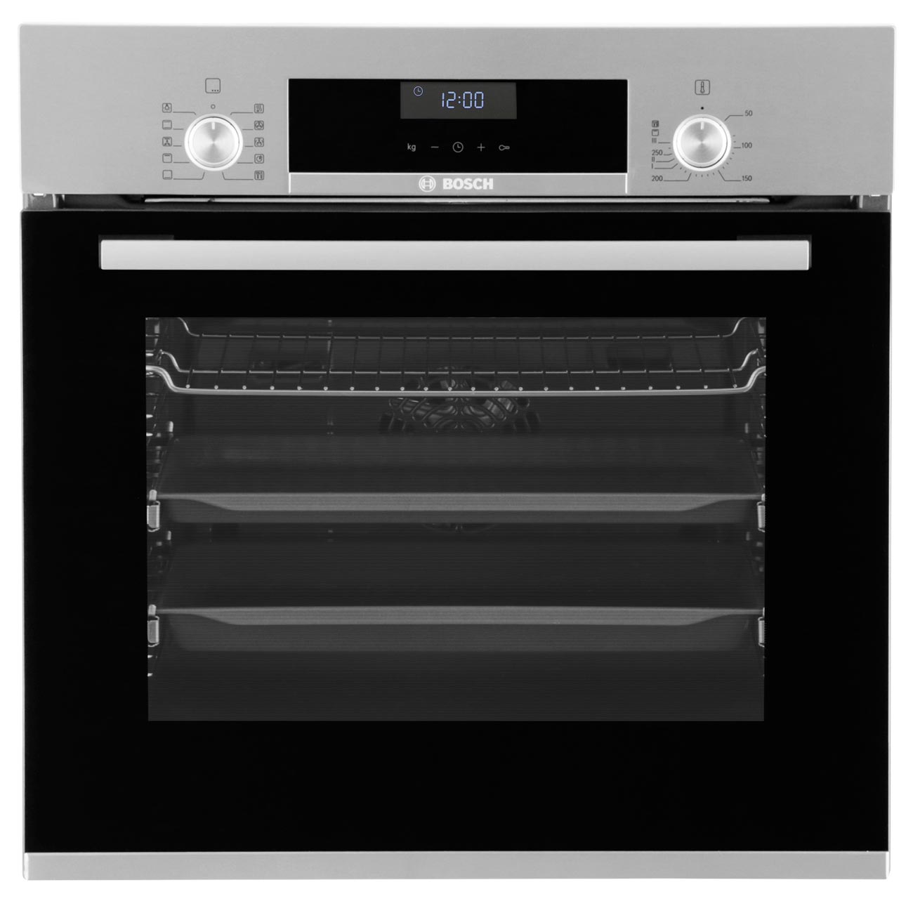 Электрический духовой шкаф Bosch Serie 4 HBJ517YS0R фото