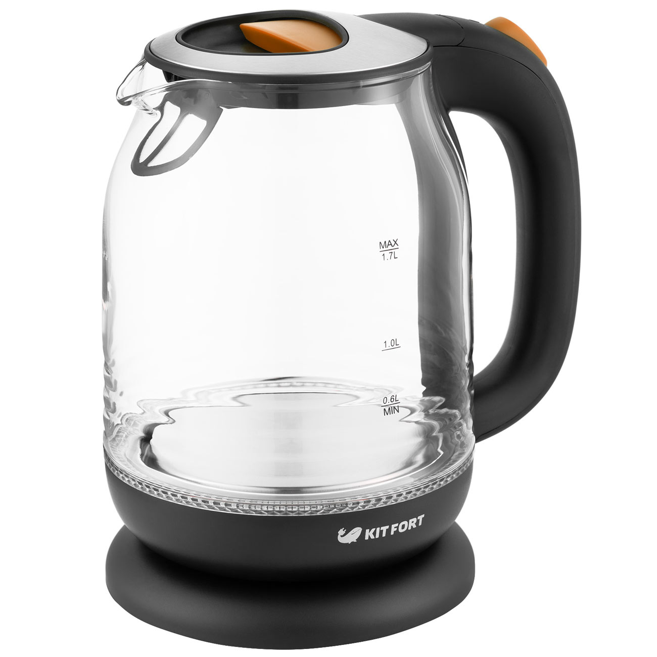 Электрочайник Kitfort КТ-654-3