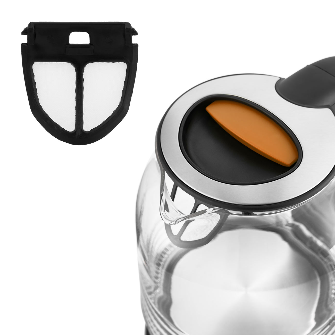 Электрочайник Kitfort КТ-654-3