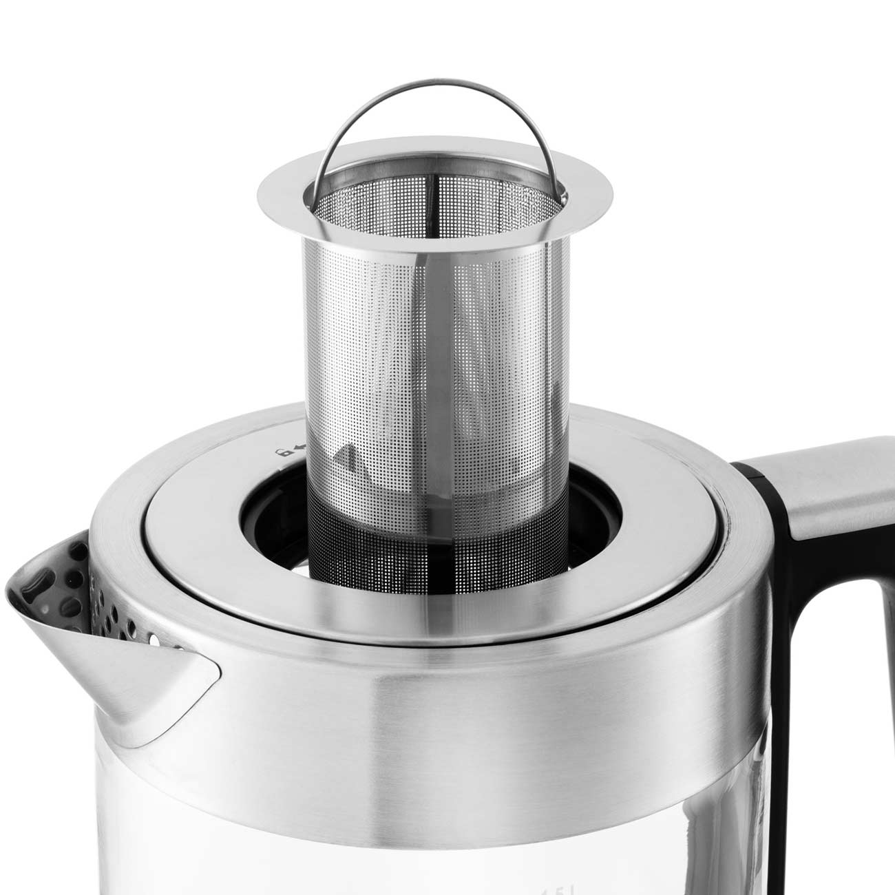 Электрочайник Kitfort КТ-650