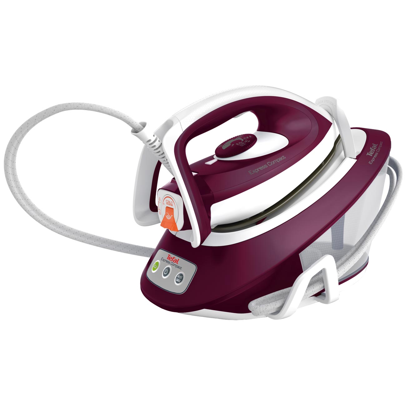 Парогенератор Tefal Express Compact SV7120E0 фото