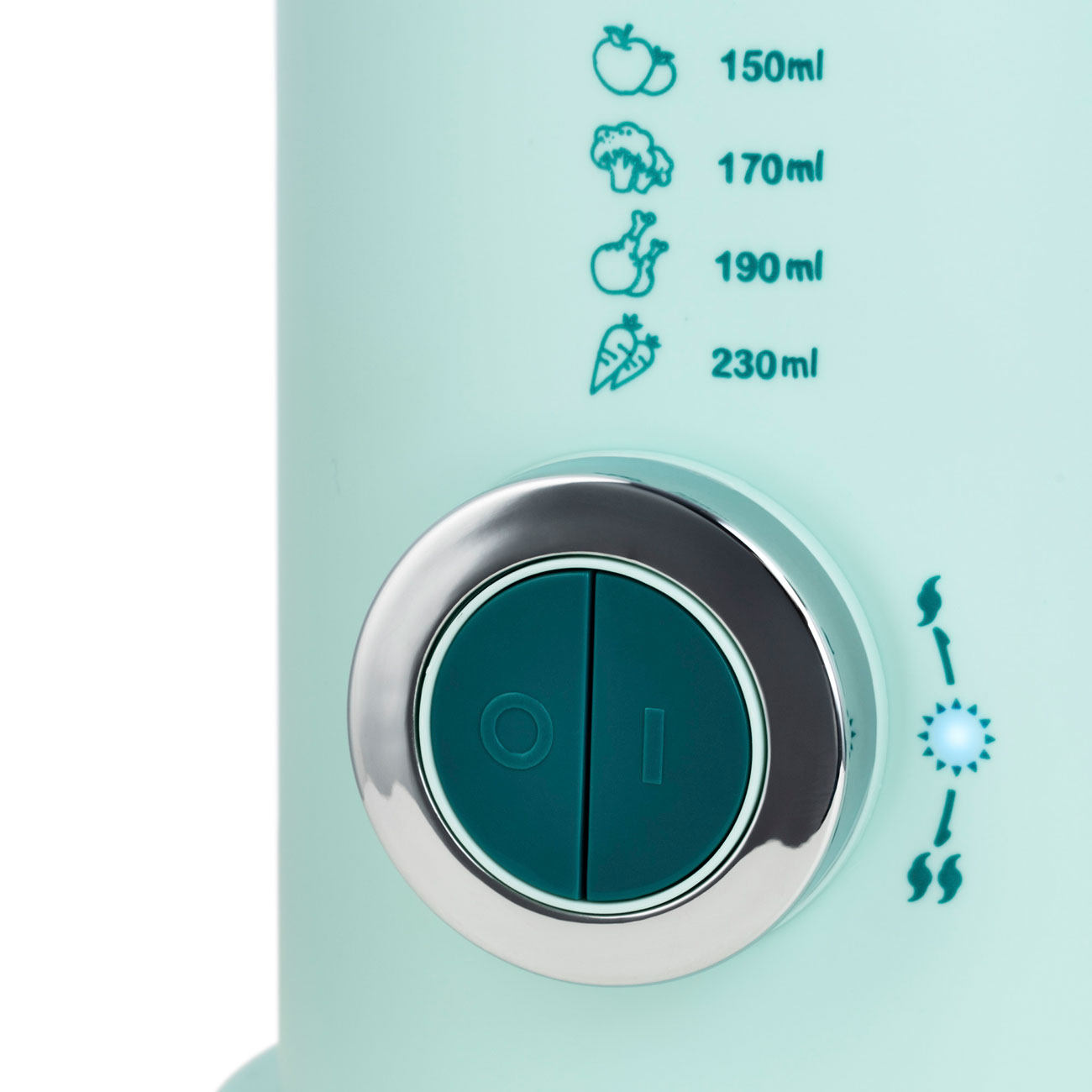 Блендер-пароварка Kitfort КТ-2314