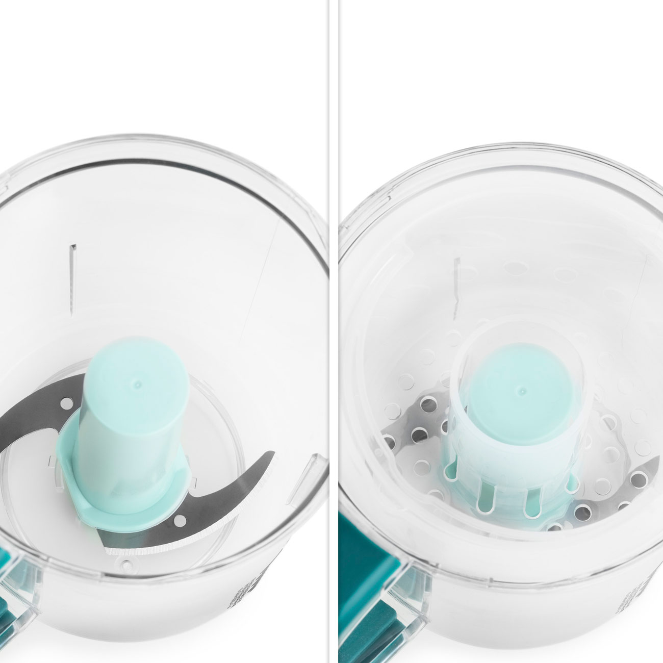 Блендер-пароварка Kitfort КТ-2314