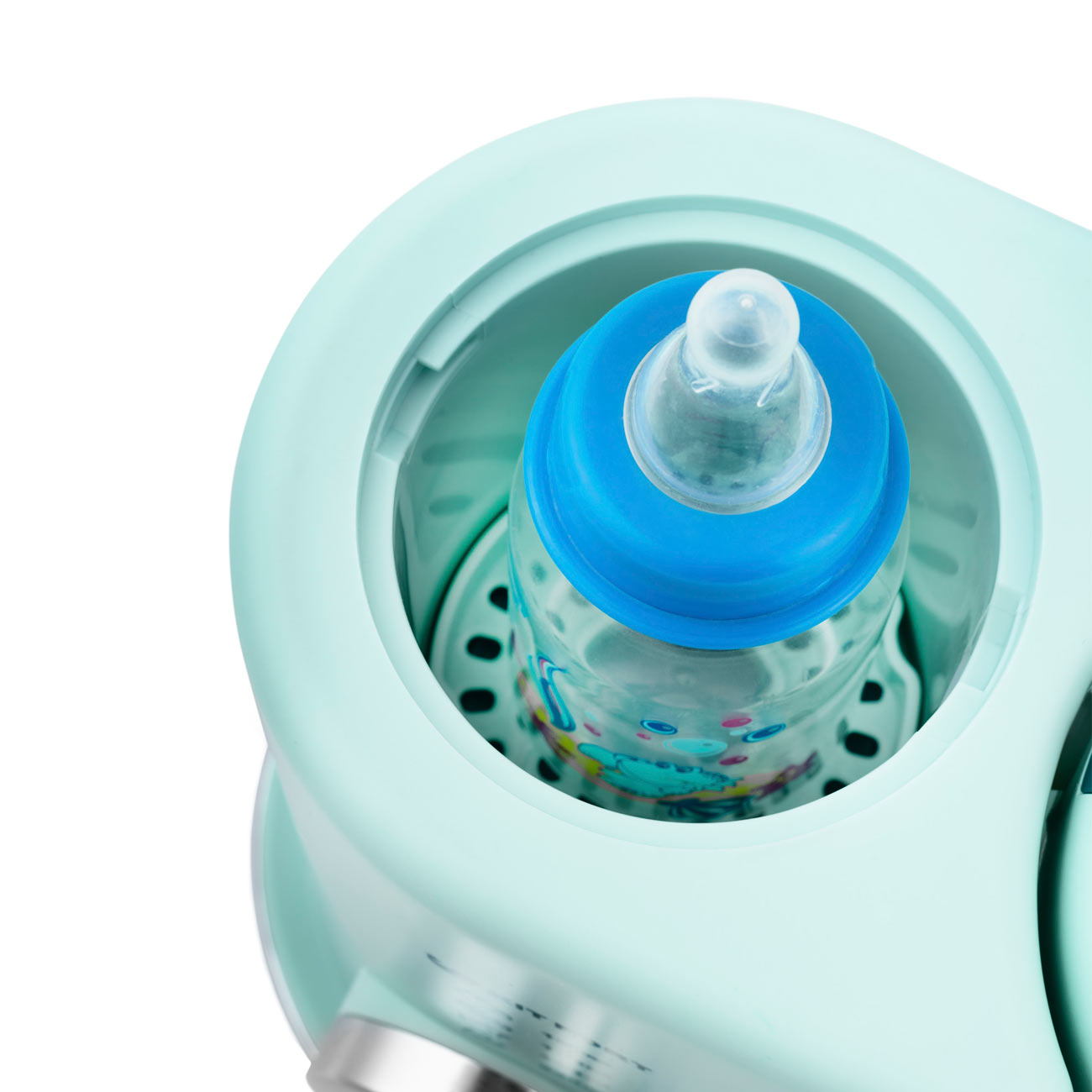 Блендер-пароварка Kitfort КТ-2314