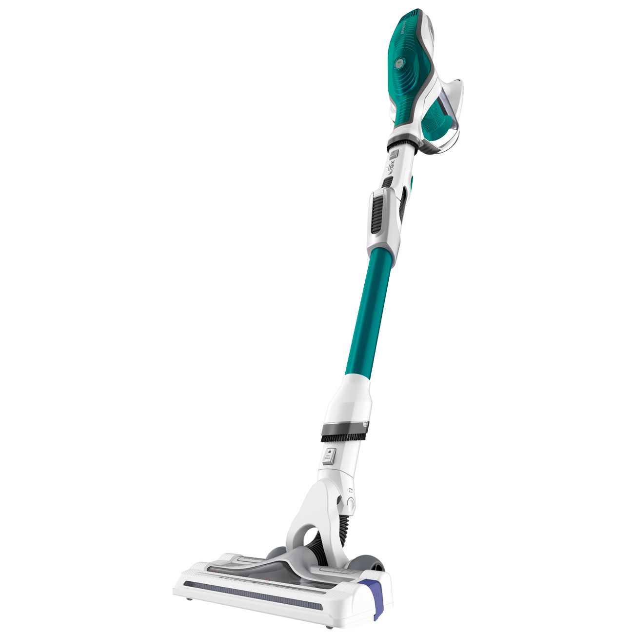 Пылесос ручной (handstick) Tefal Air Force Flex 360 зеленый TY9472WO фото