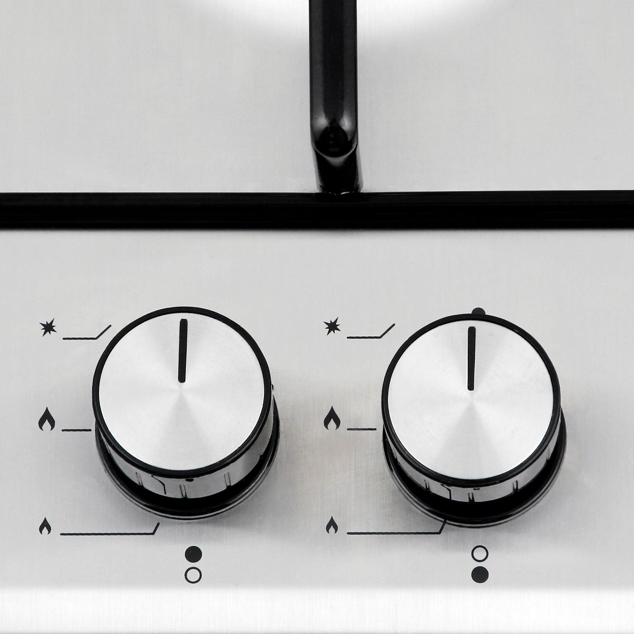 Встраиваемая модульная газовая панель независимая Hi VG 3720 H