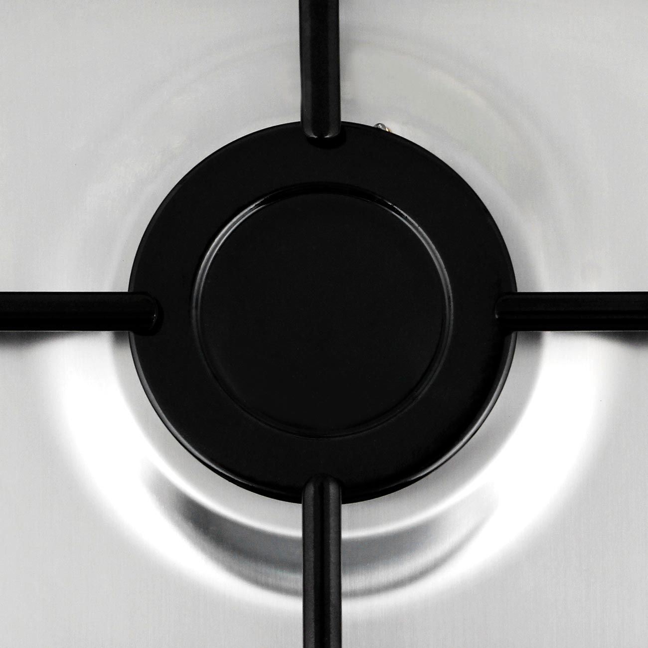 Встраиваемая модульная газовая панель независимая Hi VG 3720 H