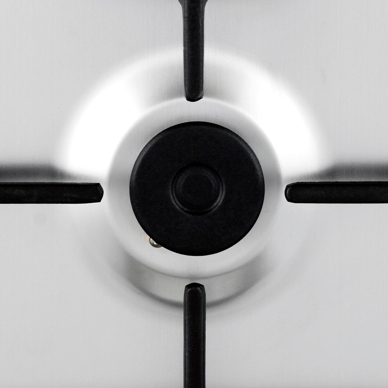 Встраиваемая модульная газовая панель независимая Hi VG 3721 H