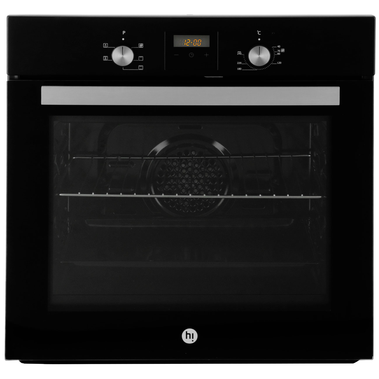 Электрический духовой шкаф Hi DE 6540 B фото